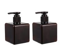 NWVDPQGCZ 6pcs Shower Gel Storage Bottle Empty Bottles Travel Liquid Container Body Wash Soap Dispenser Bottle Hand Wash Dispenser Travel Container Lotion Containers Skin Care Bottled/874