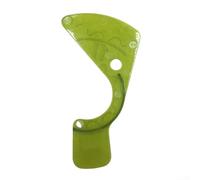 NX 12-Speed Derailleur Adjustment Tool | ABS Plastic Pitch Gauge for Precision Shifting Setup | Compact Bike Maintenance Instrument for Mechanics(Is green)