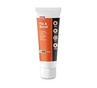 Nx Dual Purpose Fix & Grout Ready Mixed Brilliant White Wall Tile Adhesive & Grout, 0.33Kg