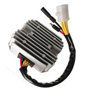 NX Falcon 400 Up To 2014 Compatible Motorcycle Voltage Regulator Rectifier 31600-MCG-850 SH532GF Sh532gf Bike Electrical Part Fits Various Models