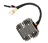 NX Falcon 400 Up To 2014 Compatible Motorcycle Voltage Regulator Rectifier 31600-MCG-850 SH532GF Sh532gf Bike Electrical Part Fits Various Models