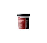 NX Ready Mixed Mid Grey Wall tile Grout 1.38kg