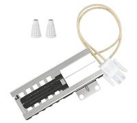 NX58H5600SS NX58H5650WS NX58H9500WS DG94-00520A Gas Range Oven Igniter Fit for Samsung Range Oven, Exact Replacement Igniter by Funmit