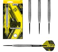 NX90 90% Tungsten Steel Tip Darts by Harrows