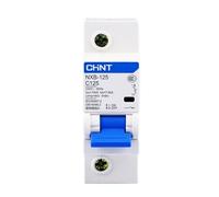 NXB-125 1P 63A 80A 100A 125A 230V 220V 50HZ Miniature Circuit breaker MCB DZ47(125A)