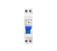 NXB-40 DPN 1P+N 6A 10A 16A 20A 25A 32A 40A 220V 230V 50HZ Miniature Circuit breaker MCB DZ267-32 NWPNLXEA(25A)