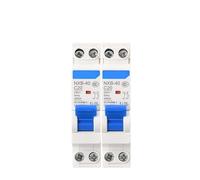 NXB-40 Miniature circuit breaker MCB DPN 4.5kA type C 1P+N 230V 240V 50HZ 6A 10A 16A 20A 25A 32A 40A(16a)