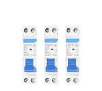 NXB-40 Miniature circuit breaker MCB DPN 4.5kA type C 1P+N 230V 240V 50HZ 6A 10A 16A 20A 25A 32A 40A(40A)