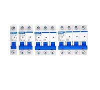 NXB-63 1P 2P 3P 4P 1A 2A 3A 6A 10A 16A 20A 25A 32A 40A 63A Miniature Circuit Breaker House MCB with Indication DZ47(50A,1P)