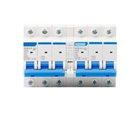 NXB-63 3P 32A 40A 63A MTS Dual Power Manual Transfer Switch Circuit Breaker MCB 50HZ/60HZ 400V~(10A)