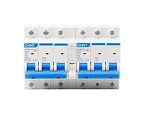 NXB-63 3P 32A 40A 63A MTS Dual Power Manual Transfer Switch Circuit Breaker MCB 50HZ/60HZ 400V~(40A)