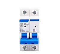 NXB-63 Miniature circuit breaker MCB 6kA type C 1P 220V 230 V 240V 1A 2A 3A 4A 6A 10A 16A 20A 25A 32A 40A 50A 63A(32A)