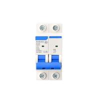 NXB-63 Miniature circuit breaker MCB 6kA type D 1P 220V 230 V 240V 1A 2A 3A 4A 6A 10A 16A 20A 25A 32A 40A 50A 63A(3A)