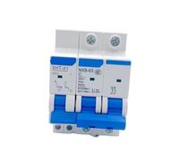 NXB shunt + auxiliary MX + OF tripper small circuit breaker accessories fire air switch 220V 2P(125A)