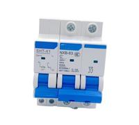 NXB shunt + auxiliary MX + OF tripper small circuit breaker accessories fire air switch DC24V 2P(25A)