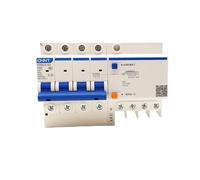 NXBLE-32 4P 30mA C10A 16A 20A 25A 32A Residual Current Circuit Breaker Replace DZ47LE-32 RCBO(C32A)