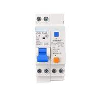 NXBLE-40 1P+N Replace DZ267-32 6A 10A 16A 20A 25A 32A 40A 220V