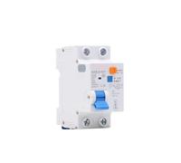 NXBLE-63Y 6A 10A 16A 32A 63A 10MA 30MA 0.03A 0.01A RCBO 1P+N current Circuit Breaker Over Leakage Protection(10MA 1P 1N,63A)