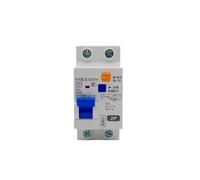 NXBLE-63YH 100MA 0.1A RCBO Residual Current Operated Circuit Breaker Thermal Magnetic Switch NXBLE 32A 40A 63A 125A(4P,20A)