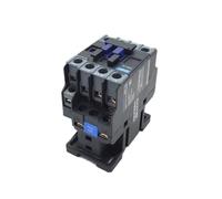 NXC- 09 12 18 25 32 38 CJX2 LC1 Contactor Magnetic AC Contactor AC24V 36V 110V 220V 380V(NXC-06,220V)