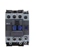 NXC- 09 12 18 25 32 38 CJX2 LC1D NXC Magnetic AC Contactor AC24V 36V 110V 220V 380V 9A 12A 18A 25A 32A LC1 LC1N 1Pcs(NXC-09,220V)