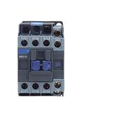 NXC-09 12 18 25 32 38 CJX2 LC1D NXC Magnetic AC Contactor AC24V 36V 110V 220V 380V 9A/12A/18A/25A/32A 1Pcs(NXC-18,380V)