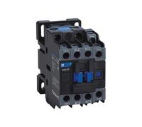 NXC-09 9A LC1D AC Contactor CJX2-0910 0901 NO NC 3-Phase DIN Rail Mount Electric Power Contactor AC 24V 36V 110V 220V 380V(NXC-09 NO NC,220V)