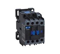 NXC-09 9A LC1D AC Contactor CJX2-0910 0901 NO NC 3-Phase DIN Rail Mount Electric Power Contactor AC 24V 36V 110V 220V 380V(CJX2-0910 NO,380V)