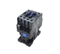 NXC-09 NXC-12 NXC-18 NXC-25 NXC-32 NXC-38 LC1 NXC Contactor Magnetic AC Contactor AC24V 36V 110V 220V 380V 1Pcs(NXC-32,24V)