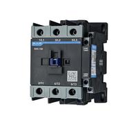 NXC-100 100A LC1D AC Contactor- 1NO 1NC Three Phase DIN Rail Mount LC1 AC 24V 36V 110V 220V 380V(36V)