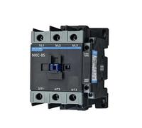 NXC-100 100A NXC-85 Contactor- 85A AC 24V 36V 110V 220V 380V can be composed of electromagnetic starter(NXC-85 85A,36V)