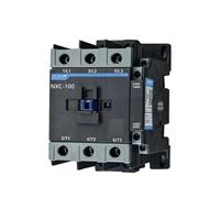 NXC-100 100A NXC-85 Contactor- 85A AC 24V 36V 110V 220V 380V can be composed of electromagnetic starter(NXC-100 100A,380V)
