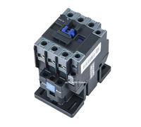 NXC-25 25A LC1D AC Contactor CJX2-2510 2501 NO NC LC1 DIN Rail Mount Electric Power Contactor AC 24V 36V 110V 220V 380V(NXC-25 NO NC,110V)