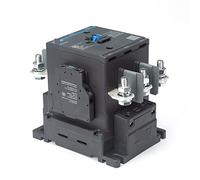 NXC-265 330 400 Contactor 400A AC 24V 36V 48V 110V 127V 220V 380V 415V Combined Electromagnetic Starter 1Pcs Automatic switch (Color : Nxc-400, Size : 127V)