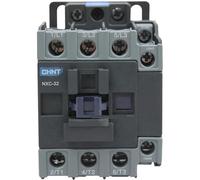 NXC-32 32A LC1D AC Contactor CJX2-3210 3201 NO NC LC1 DIN Rail Mount Electric Power Contactor AC 24V 36V 110V 220V 380V(Cjx2-3210 No,36V)