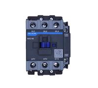 NXC-40 NXC-50 NXC-65 40A 50A 65A Contactor- electromagnetic AC Contactor- 24V 36V 110V 220V 380V CJX2 NXC LC1(NXC-65 65A,380V)