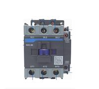 NXC-40 NXC-50 NXC-65 40A 50A 65A Contactor Magnetic AC Contactor 24V 36V 110V 220V 380V CJX2 NXC LC1 1Pcs(NXC-50 50A,24V)