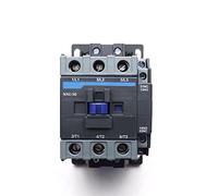 NXC-40 NXC-50 NXC-65 Series 40A 50A 65A Contactor Magnetic AC Contactor AC24V 36V 110V 220V 380V 1Pcs(NXC-50,36V)