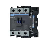 NXC-65 AC Contactor- NXC 65 65A 24V 36V 48V 110V 127V 220V 380V 415V 1NO 1NC(380V)