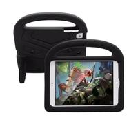 NXCVBNKZJ Anti-Fall Protective Shell EVA Portable Cover Suitable for Lenovo Tab P12-TB-370 2023/Pad Pro 12.7 inch 2025(Black)