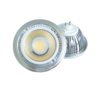 NXCVBNKZJ KJXP Lighting, Pack of 4, Led Cob Spotlight ES111 GU10/G53 AC220V AR111 Dimming Track Light Lamp, Angle 30/40/60°(Natural White,18W GU10)