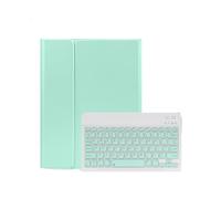 NXCVBNKZJ kuaijiexiaopu Keyboard and Mouse Kit, Protector Case Suitable for iPad 11th/10th-Gen 10.9 inches Universal(Green+keyboard)