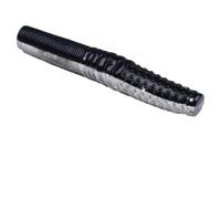 NXDHPLIENG Advanced 5PCS Worm Imitation Soft Lures, Realistic Artificial Baits for Bass Trout Walleye Perch in Rivers Lakes Sea Fishing Adventure (E-10pcs,6CM/4G)