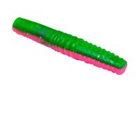 NXDHPLIENG Advanced 5PCS Worm Imitation Soft Lures, Realistic Artificial Baits for Bass Trout Walleye Perch in Rivers Lakes Sea Fishing Adventure (A-10pcs,6CM/4G)
