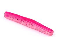 NXDHPLIENG Advanced 5PCS Worm Imitation Soft Lures, Realistic Artificial Baits for Bass Trout Walleye Perch in Rivers Lakes Sea Fishing Adventure (C-10pcs,6CM/4G)