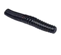 NXDHPLIENG Advanced 5PCS Worm Imitation Soft Lures, Realistic Artificial Baits for Bass Trout Walleye Perch in Rivers Lakes Sea Fishing Adventure (G-10pcs,6CM/4G)