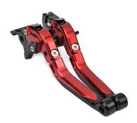 NXGHARTG for A&prilia Tuono V4 1100RR/Factory RSV4 FACTORY/RSV4-R/RR/RF Motorcycle CNC Adjustable Extendable Brake Clutch Levers Handle