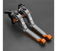 NXGHARTG for CB599 CB600F Hornet CB 599 CB 600 F 600F 1998-2006 2005 2004 2003 Adjustable Brake Clutch Lever Foldable Extendable