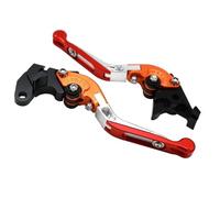 NXGHARTG for S&uzuki GSXR 600 750 K6 K7 K8 K9 K10 2006-2010 GSXR 1000 K5 K6 2005 2006 Motorcycle Adjustable Brake Clutch Lever Levers