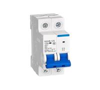 NXHB-125 1P 2P 3P 4P Small Knife Circuit Breaker 32A 40A 50A 63A 100A 125A Isolation Switch manual transfer switch(1P,63A)